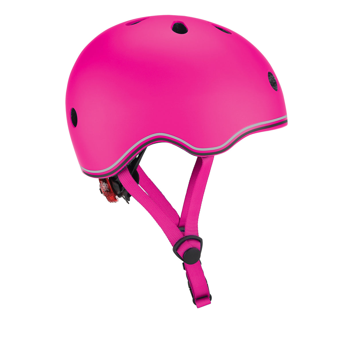Globber Kids Helmet w/Flashing LED Light  XS/S