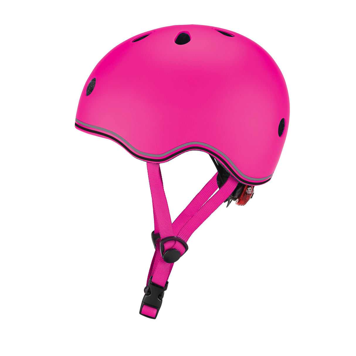 Globber Kids Helmet w/Flashing LED Light  XS/S