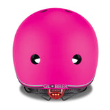 Globber Kids Helmet w/Flashing LED Light  XS/S