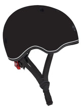 Globber Toddler Helmet w/Flashing LED Lights