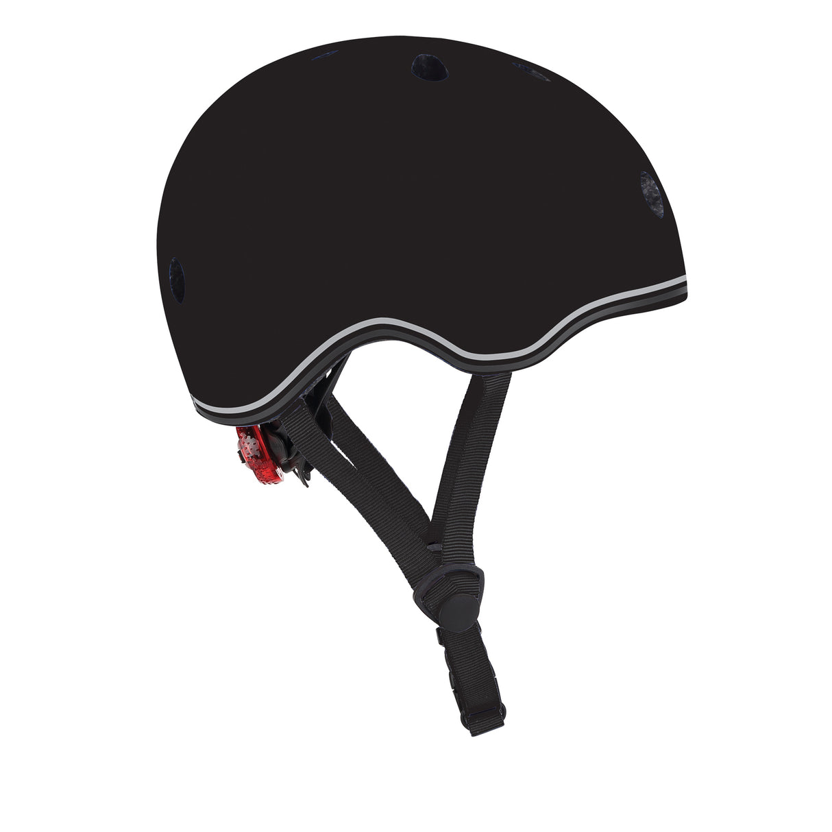 Globber Kids Helmet w/Flashing LED Light  XS/S