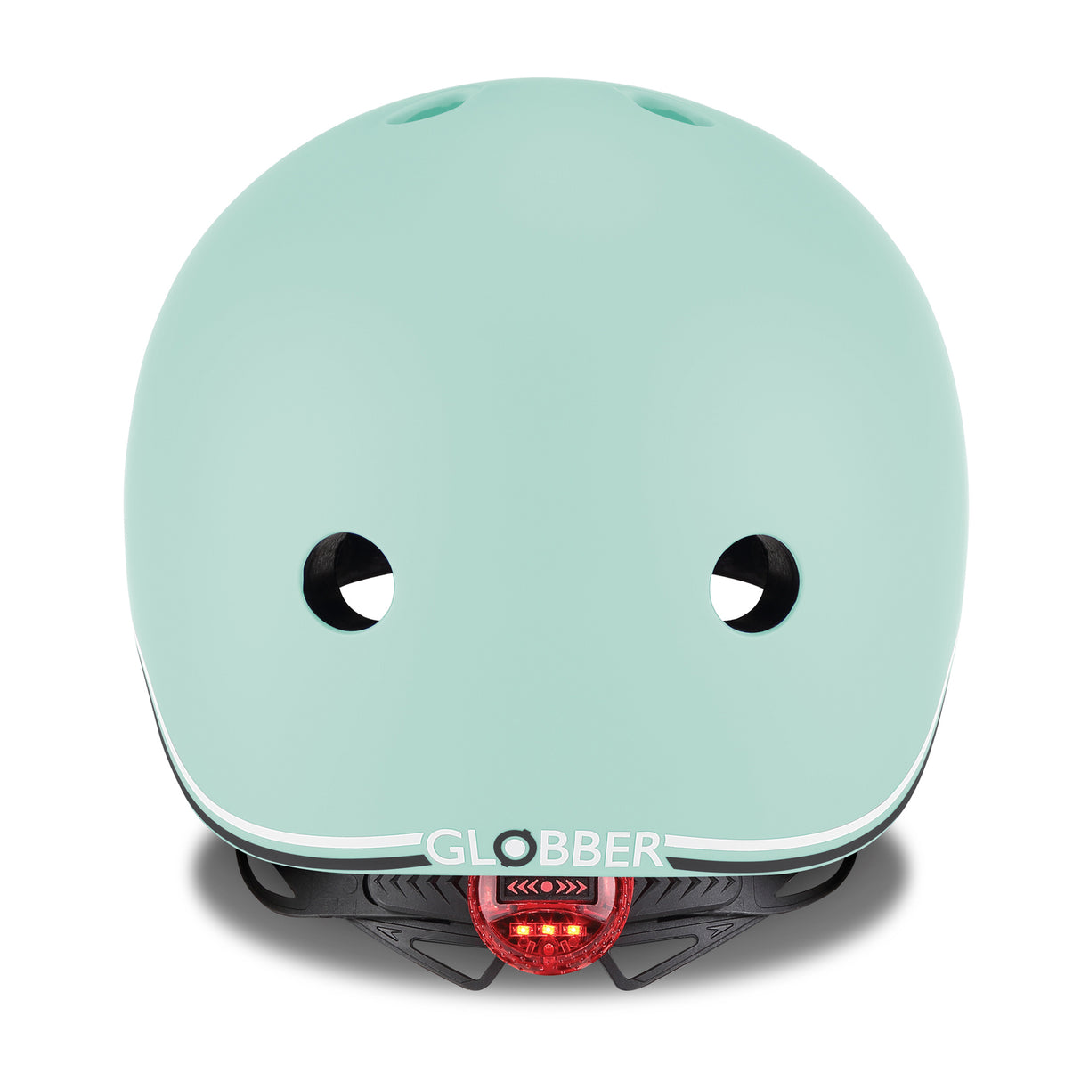 Globber Kids Helmet w/Flashing LED Light  XS/S