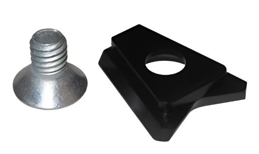 Exposure Lights QR Cleat and Bolt