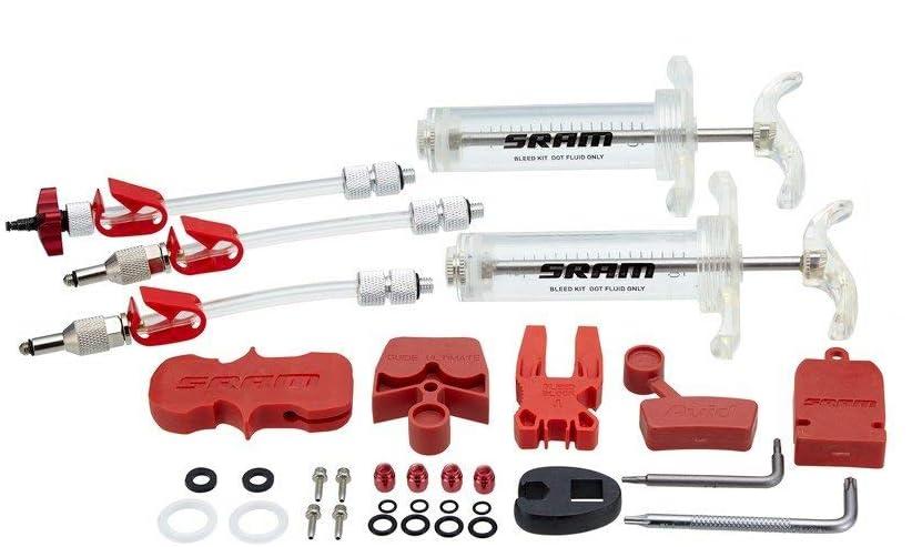 SRAM Pro DOT V2 Disc Brake Bleed Kit - No Brake Fluid – Crooze