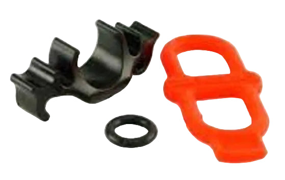 TraceR QR saddle rail bracket