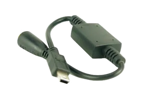 Mini-B USB Boost Cable