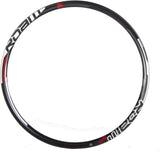 SRAM Roam 60 Carbon Rim 24 Hole 29" Asymmetric Black With Decals