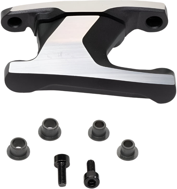 Sram REAR DERAILLEUR OUTER LINK KIT RED XPLR AXS (UPPER AND LOWER OUTER LINK WITH BUSHINGS INCLUDING BOLTS)