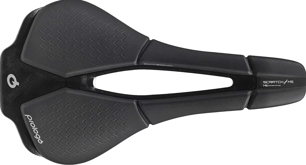 Prologo Scratch-M5 PAS Tirox 140mm Saddle Hard Black