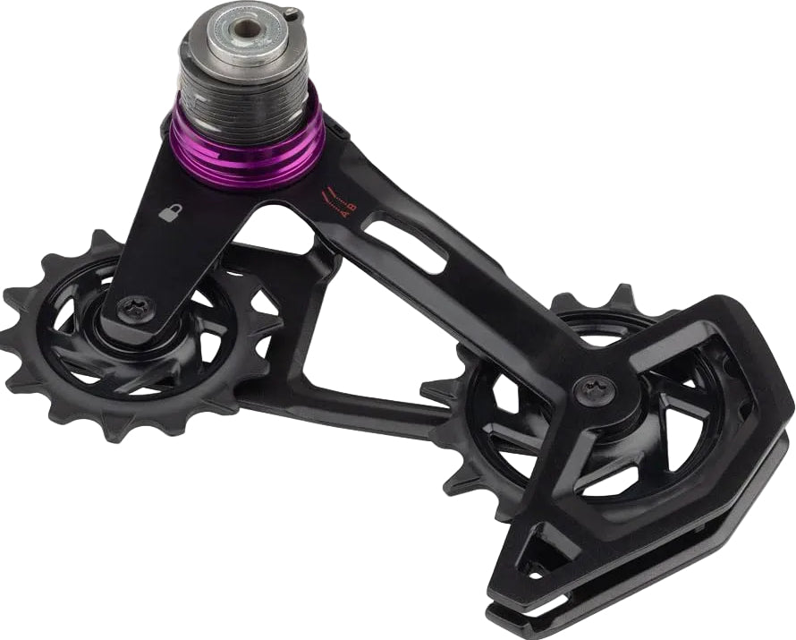 SRAM REAR DERAILLEUR CAGE ASSEMBLY KIT X0 T-TYPE EAGLE AXS (FULL