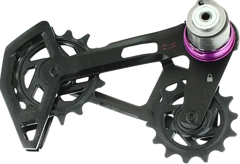 SRAM REAR DERAILLEUR CAGE ASSEMBLY KIT X0 T-TYPE EAGLE AXS (FULL