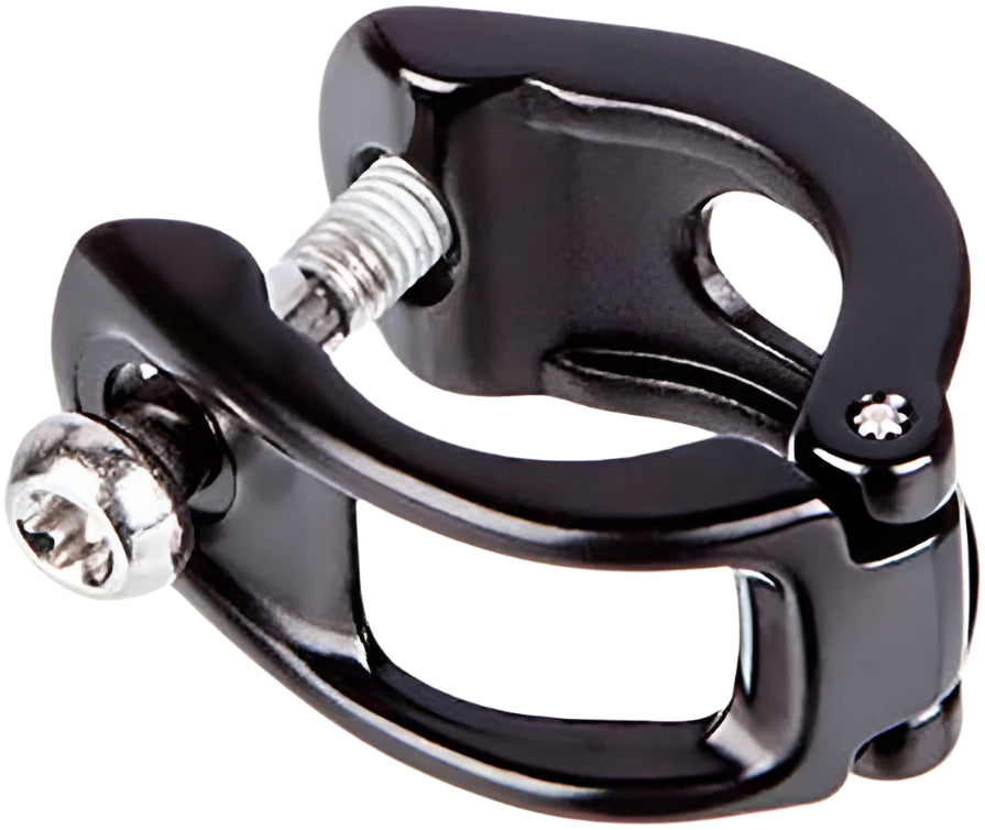 Avid Elixir MMX Lever Clamp – Black, Stainless Steel Bolt, T25