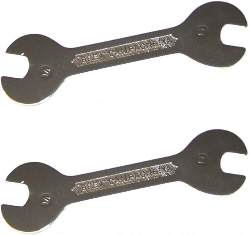 Campagnolo Tool Cone Spanner 13/14mm (2pcs)