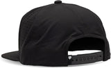 Fox WORDMARK TECH SB HAT One Size - BLACK