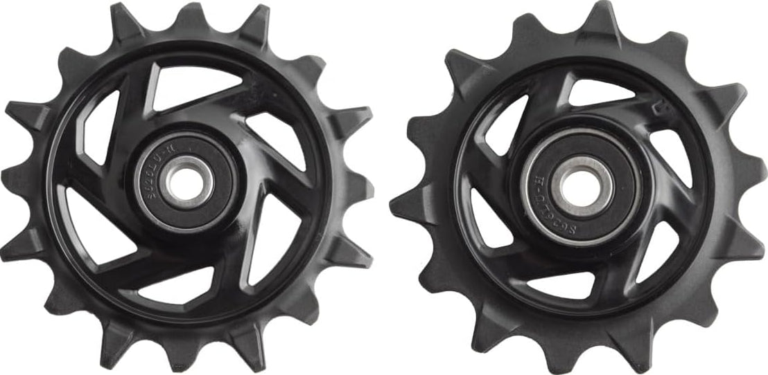 SRAM REAR DERAILLEUR PULLEY KIT X0 T-TYPE EAGLE AXS (INCLUDES 14T