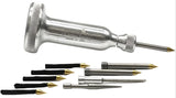Dynaplug Pro Xtreme Stainless Steel Repair Kit - 1274