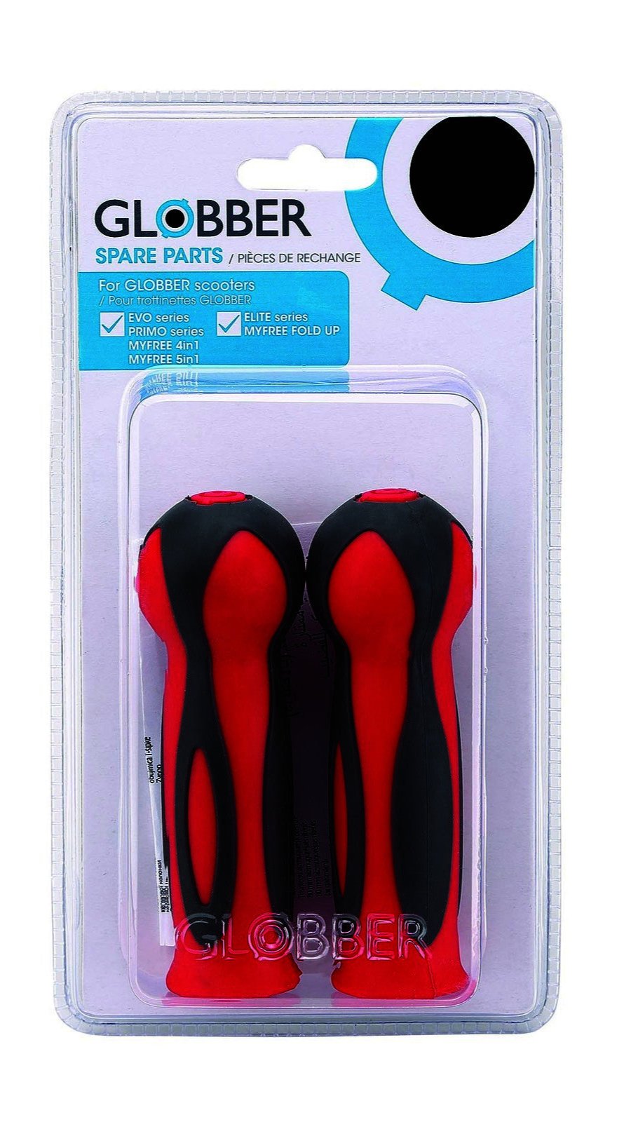 Globber Grips for 3 Wheeled Scooters