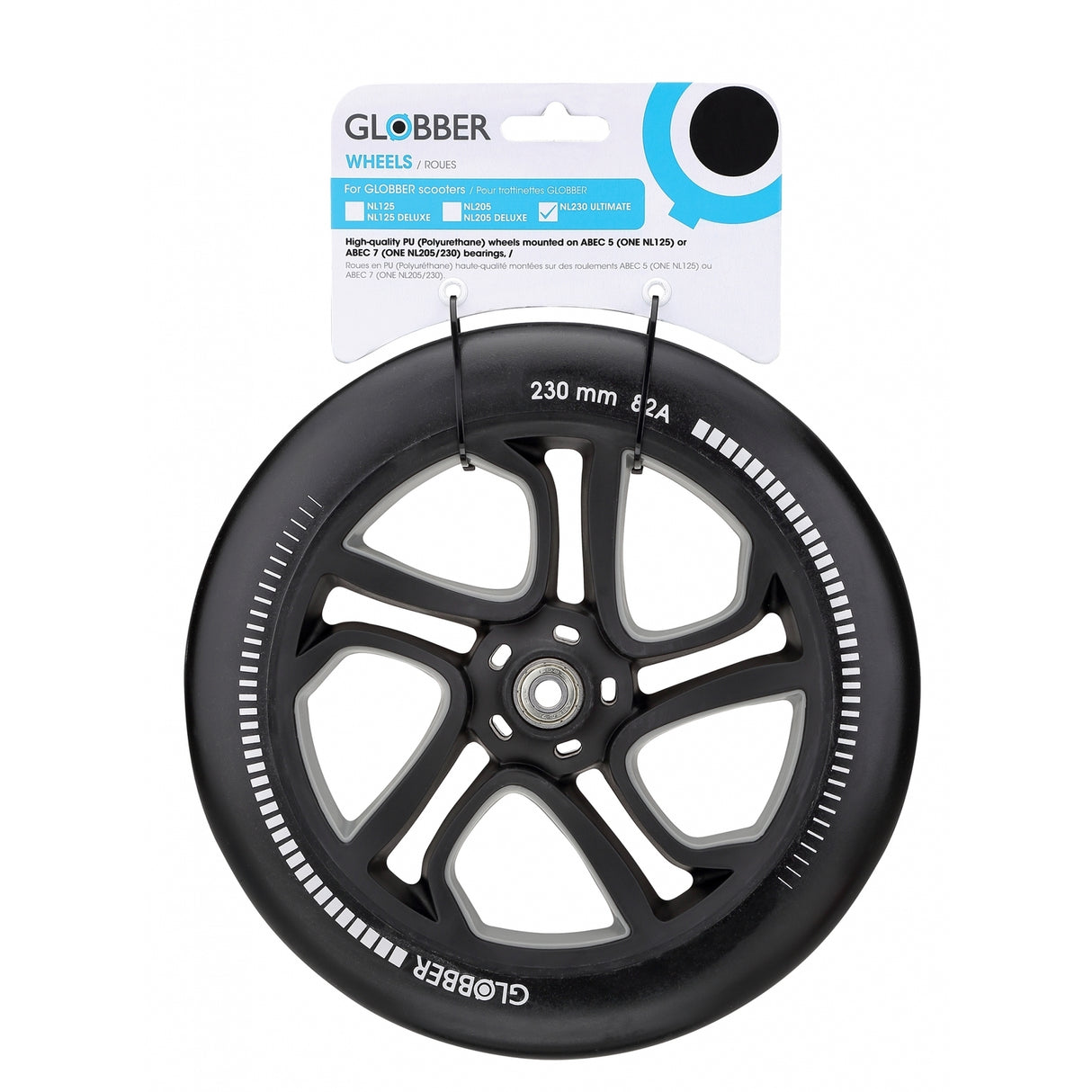 Globber ONE NL230 Wheel (Single Wheel)