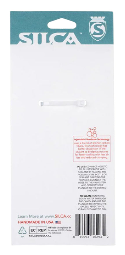 Silca Ultimate Injectable Sealant Syringe