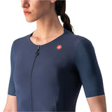 CASTELLI PREMIO JERSEY BELGIAN BLUE SIDE FRONT