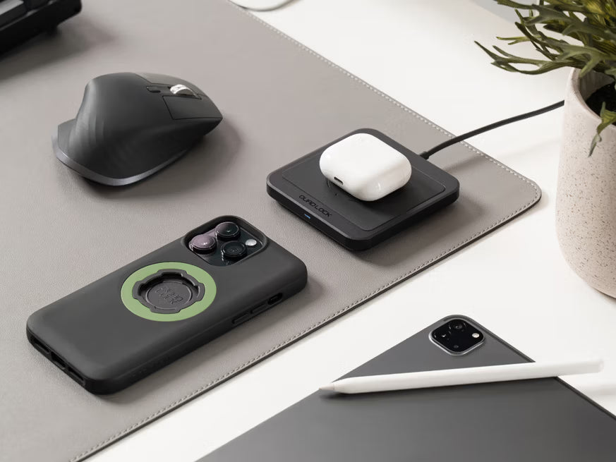 Quad Lock MAG Wireless Charging Pad