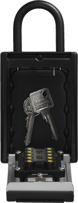 ABUS KEYGARAGE 777 SHACKLE 36MM ID 10 DIGIT CODE