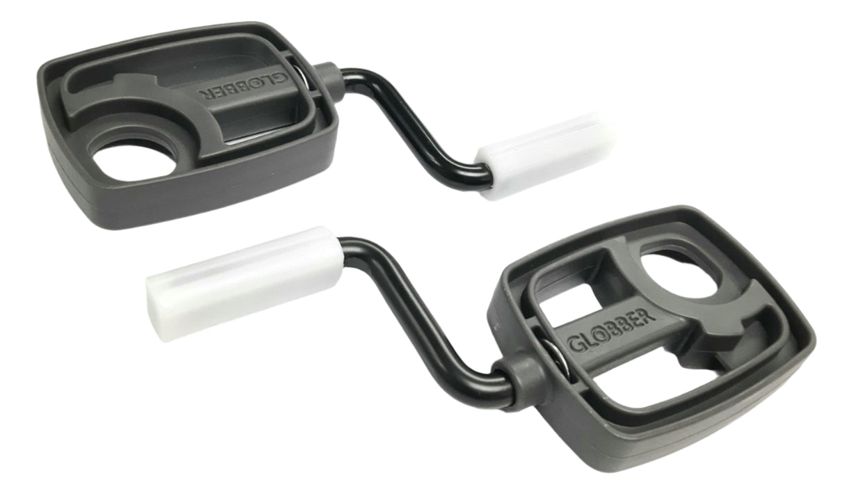 Globber Explorer Trike pedals - Black