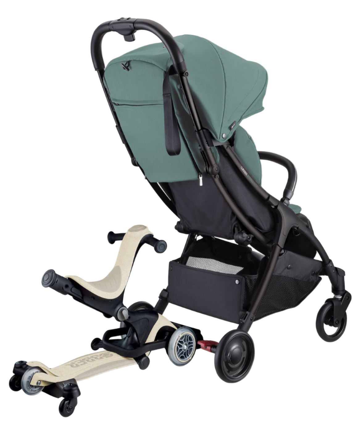 Globber Stroll Lite 360° Rear Connector