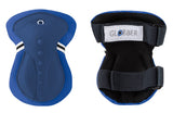 Globber Junior Protective Pad Set XXS Navy Blue for Ages 3-7