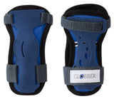 Globber Junior Protective Pad Set XXS Navy Blue for Ages 3-7