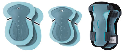 Kids Scooter Pack – Scooter, Helmet & Pads Bundle