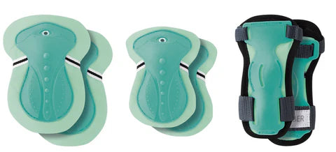 Kids Scooter Pack – Scooter, Helmet & Pads Bundle