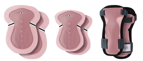 Kids Scooter Pack – Scooter, Helmet & Pads Bundle