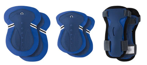 Kids Scooter Pack – Scooter, Helmet & Pads Bundle