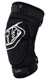 TLD 24.1 T-BONE KNEE GUARD - BLACK 