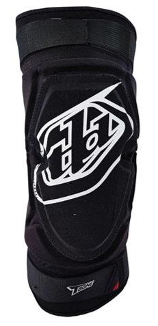 TLD 24.1 T-BONE KNEE GUARD - BLACK