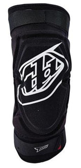 TLD 24.1 T-BONE KNEE GUARD - BLACK