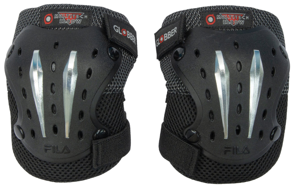 Globber FILA Protective Gear Medium Black