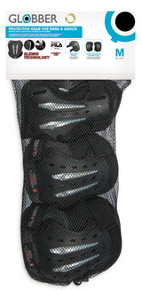 Globber FILA Protective Gear Medium Black