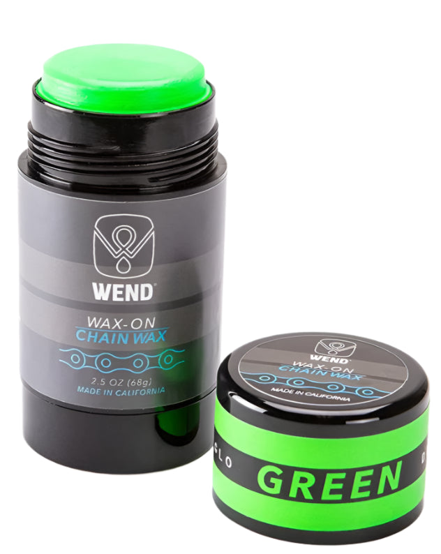 WEND Chain Lube Wax-ON Stick Green 80ml