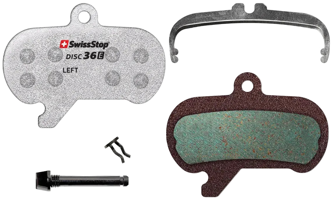 SwissStop Disc36E Brake Pad for SRAM Maven