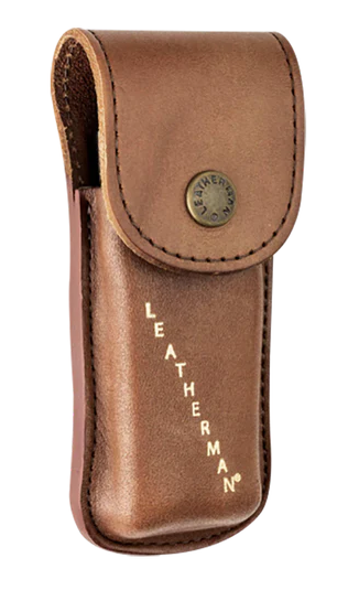 Leatherman Charge Plus Heritage Multi-Tool with Leather Sheath
