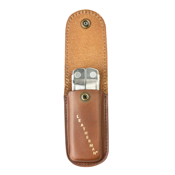 Leatherman Charge Plus Heritage Multi-Tool with Leather Sheath