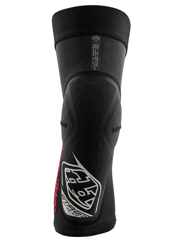 Troy Lee Designs STAGE PRO KNEE GUARDS BLACK