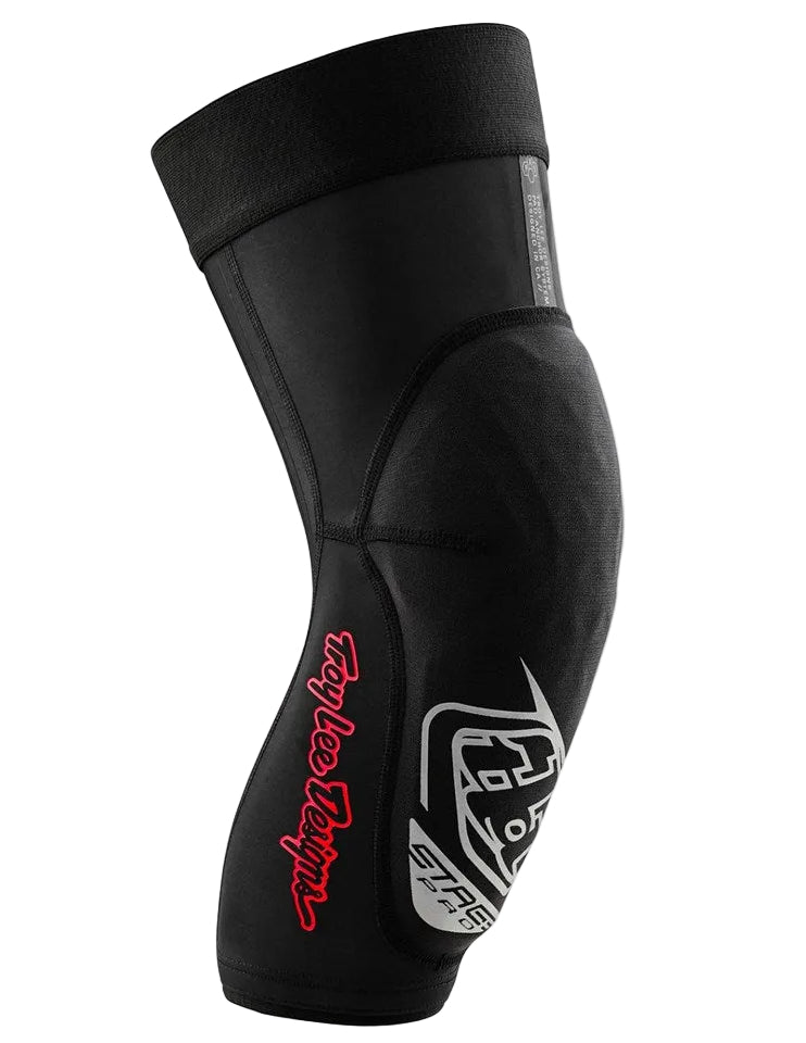 Troy Lee Designs STAGE PRO KNEE GUARDS BLACK