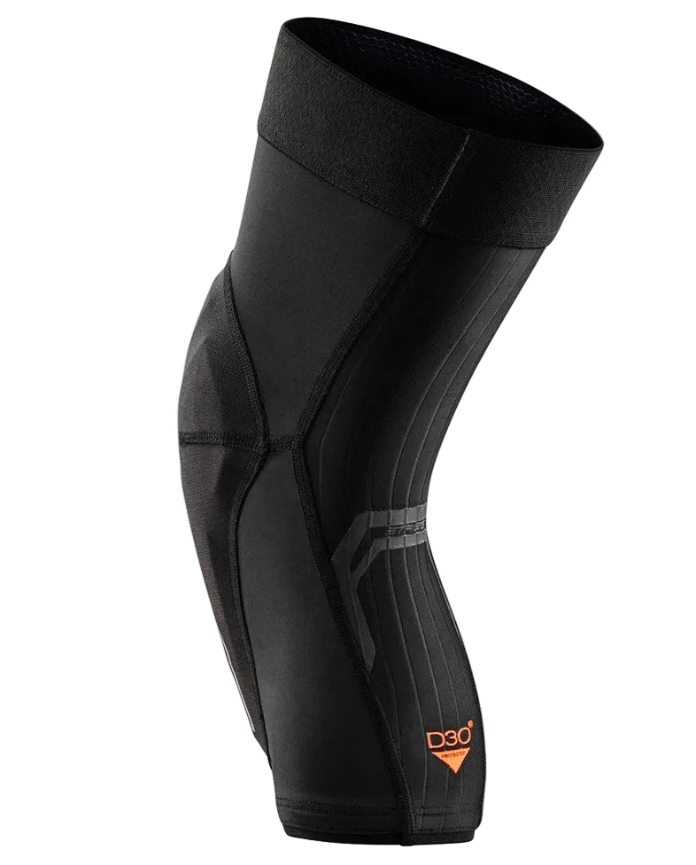 Troy Lee Designs STAGE PRO KNEE GUARDS BLACK