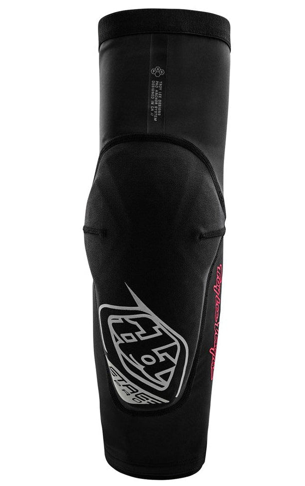Troy Lee Designs STAGE PRO ELBOW GUARDS BLACK