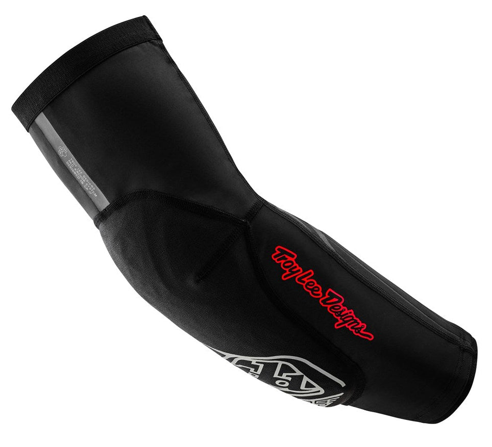 Troy Lee Designs STAGE PRO ELBOW GUARDS BLACK