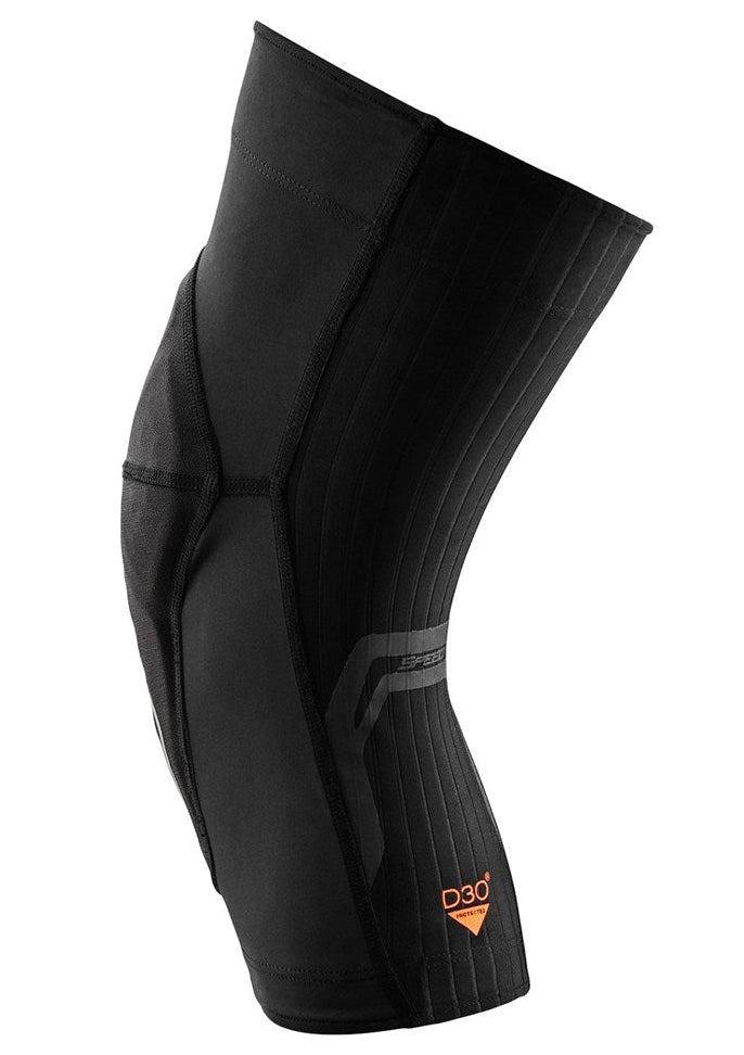 Troy Lee Designs SPEED PRO KNEE SLEEVES BLACK 