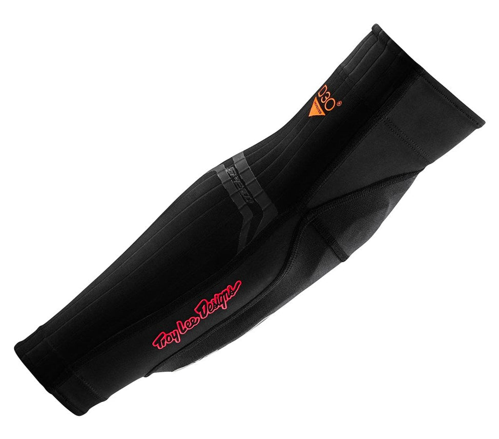 Troy Lee Designs SPEED PRO ELBOW SLEEVES BLACK 